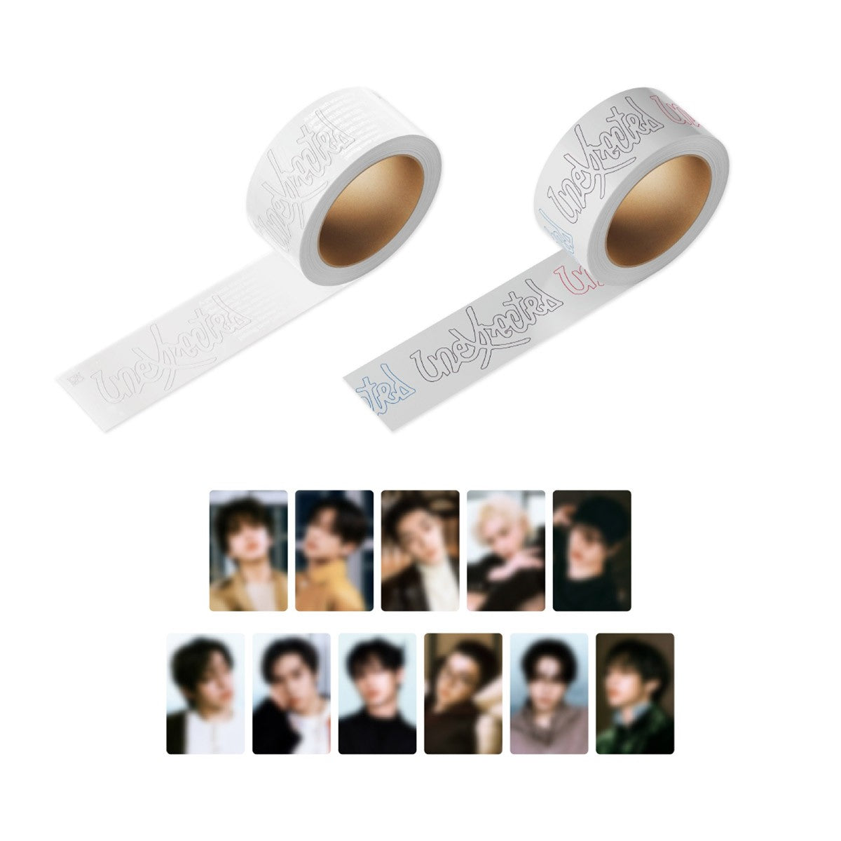 [Pre Order] THE BOYZ Unexpected Goods - BOX TAPE SET_171779.jpg