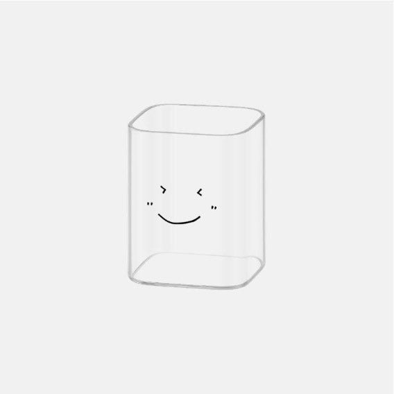 [Pre Order] TWICE 10VE UNIVERSE Goods - DAHYUN RECTANGULAR GLASS_181720.jpg