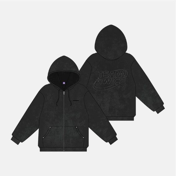 [Pre Order] TWICE 10VE UNIVERSE Goods - HOOD ZIP-UP_181736.jpg
