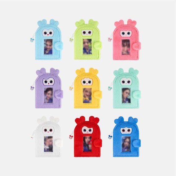 [Pre Order] TWICE 10VE UNIVERSE Goods - LOVELY PLUSH COLLECT BOOK_181733.jpg