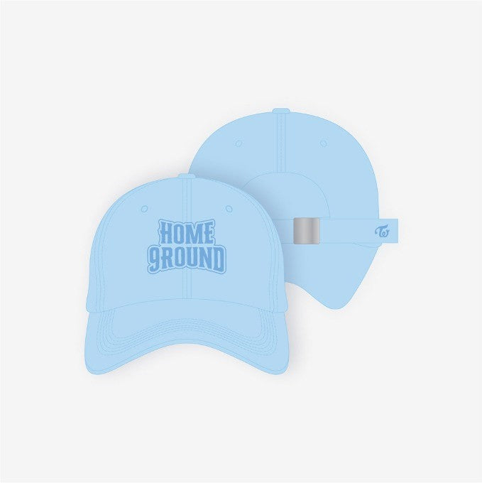 [Pre Order] TWICE HOME 9ROUND GOODS - BALL CAP_164864.jpg