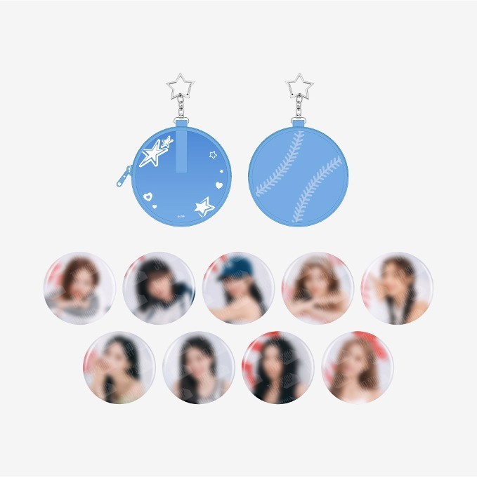 [Pre Order] TWICE HOME 9ROUND GOODS - CAN BADGE POUCH SET_164858.jpg