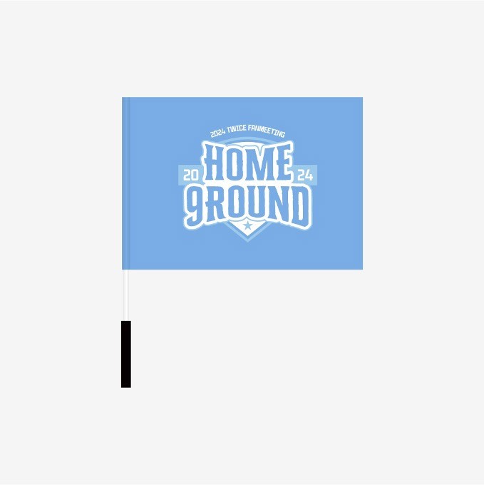 [Pre Order] TWICE HOME 9ROUND GOODS - FLAG_164866.jpg