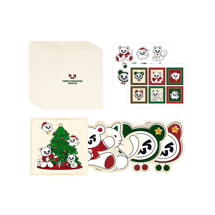 [Pre Order] TWS : HOLIDAY WITH US Goods - Postcard Set_183421.jpg