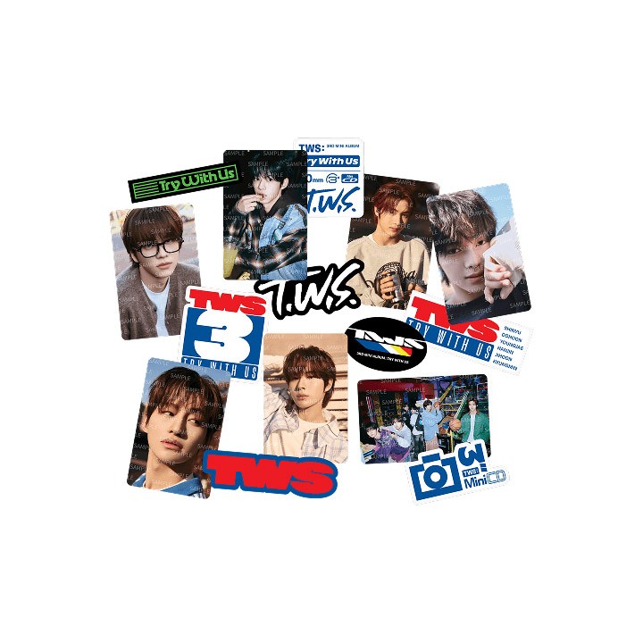 [Pre Order] TWS TRY WITH US Goods - Photocard Sticker Set_173135.jpg