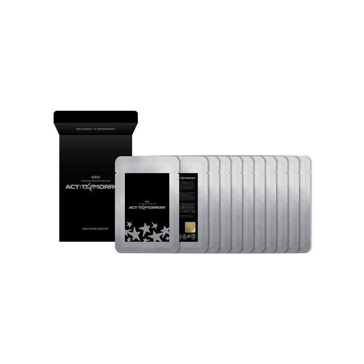 [Pre Order] TXT ACT : TOMORROW Goods - Mini Photocard Set_178134.jpg