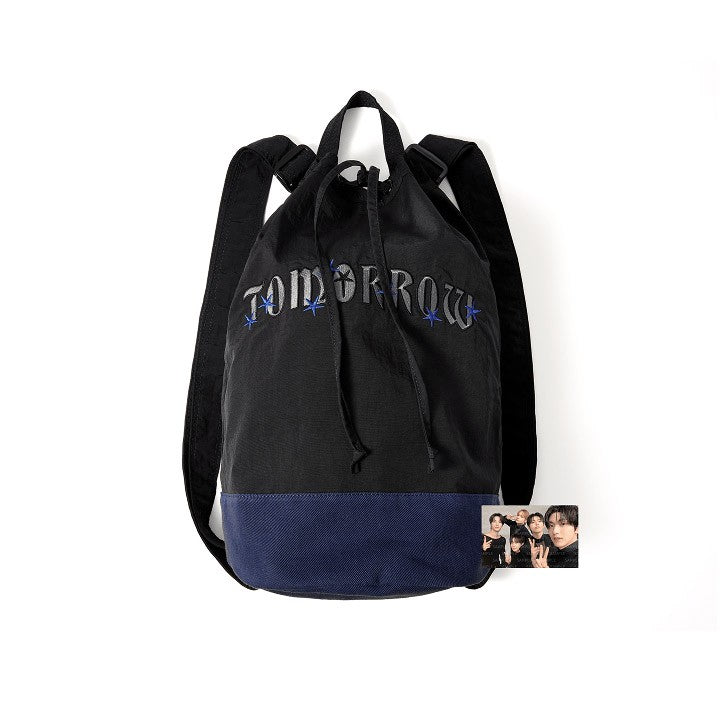 [Pre Order] TXT ACT : TOMORROW Goods - String Backpack_178120.jpg
