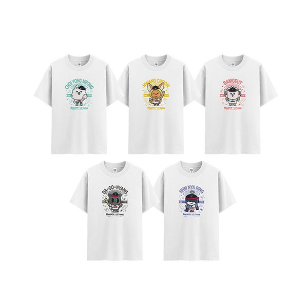 [Pre Order] TXT LG TWINS Goods Unisex T-Shirt