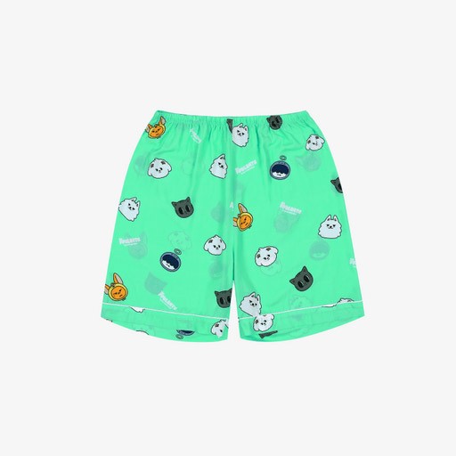 [Pre Order] TXT PPULBATU Goods - PAJAMA PANTS (mint)_162194.jpg