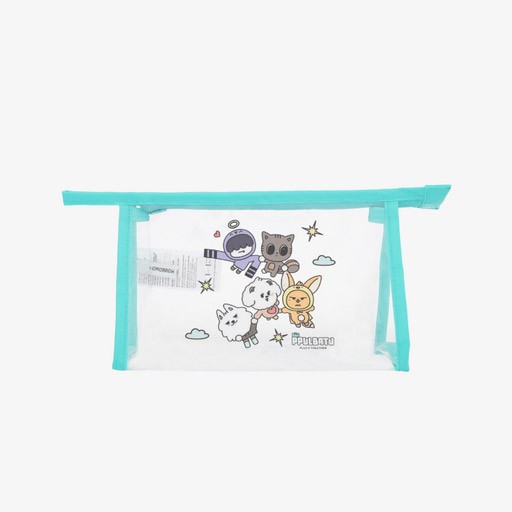 [Pre Order] TXT PPULBATU Goods - POUCH (mint)_162188.jpg