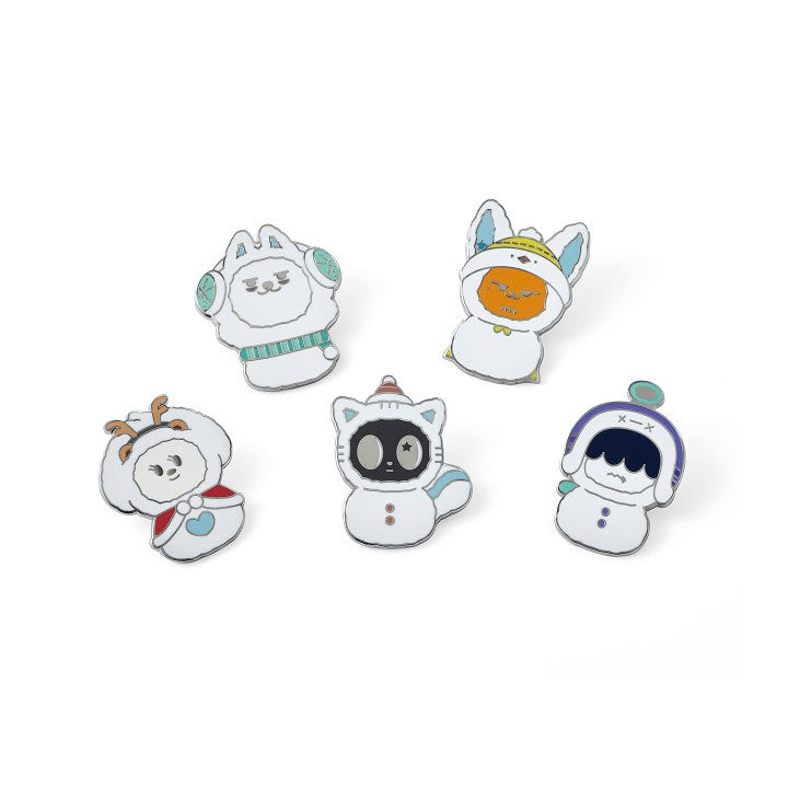 [Pre Order] TXT SNOW MAGIC Goods - Badge Set_183441.jpg