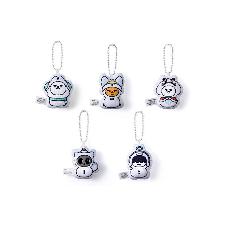 [Pre Order] TXT SNOW MAGIC Goods - Cushion Keyring (Random)_183442.jpg