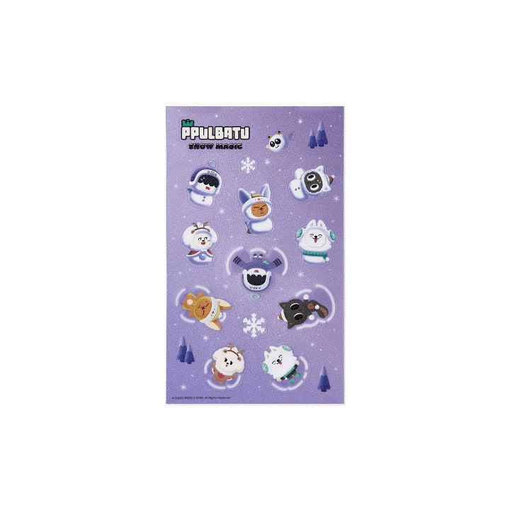 [Pre Order] TXT SNOW MAGIC Goods - Sticker_183444.jpg