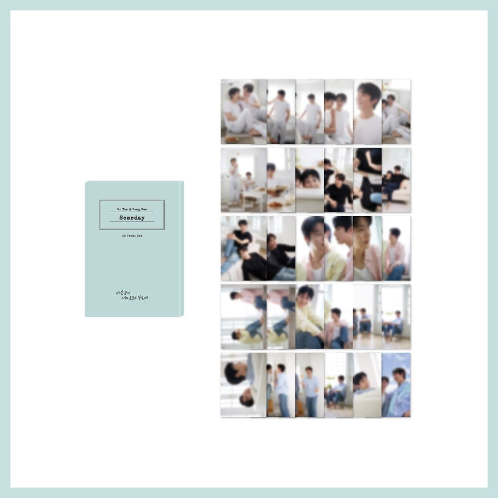 [Pre Order] The Time Of Fever POP-UP Goods - A4 PHOTO SET_173539.jpg