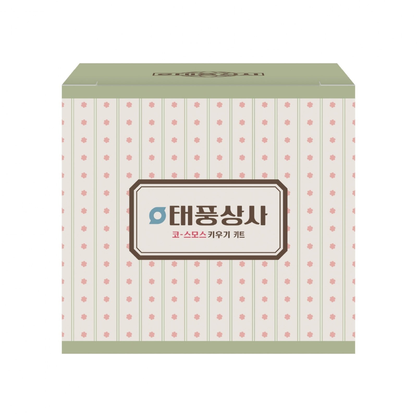 [Pre Order] Typhoon Family POP-UP STORE Goods - COSMOS PLANT KIT_183737.jpg