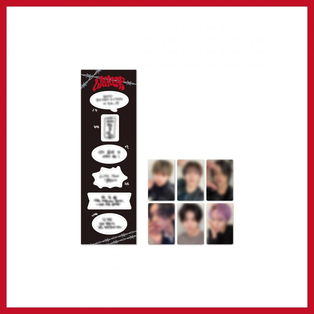 [Pre Order] WAKER In Elixir: Spellbound Goods - STICKER PACK_185094.jpg
