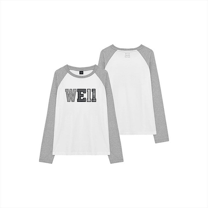 [Pre Order] WINNER 11TH ANNIVERSARY Goods - WE11 RAGLAN LONG SLEEVE T-SHIRT_178892.jpg