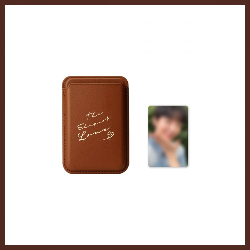 [Pre Order] WON TAE MIN The Shape of Love Goods - Magsafe Card Wallet_179040.jpg