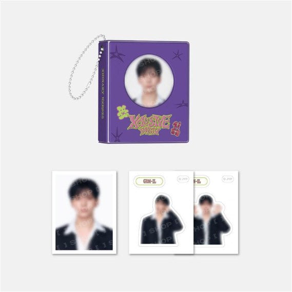 [Pre Order] Xdinary Heroes XCLUSIVE PARTY Goods - MINI COLLECT BOOK SET_184622.jpg
