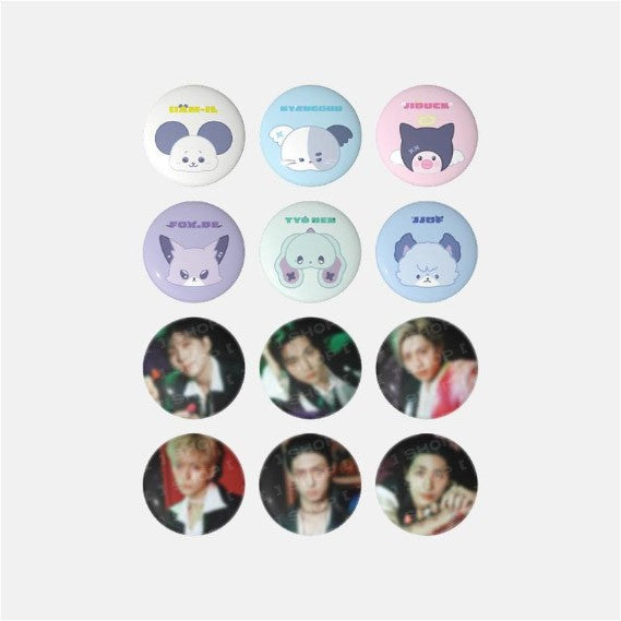 [Pre Order] Xdinary Heroes XCLUSIVE PARTY Goods - TRADING CAN BADGE_184620.jpg
