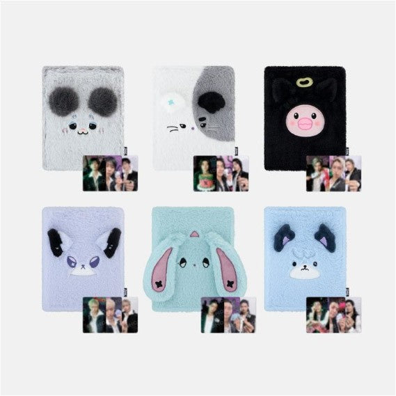 [Pre Order] Xdinary Heroes XCLUSIVE PARTY Goods - Xdinary Monsters PLUSH PHOTO BINDER_184628.jpg