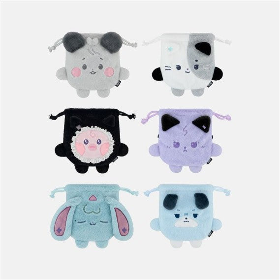 [Pre Order] Xdinary Heroes XCLUSIVE PARTY Goods - Xdinary Monsters STRING POUCH_184629.jpg