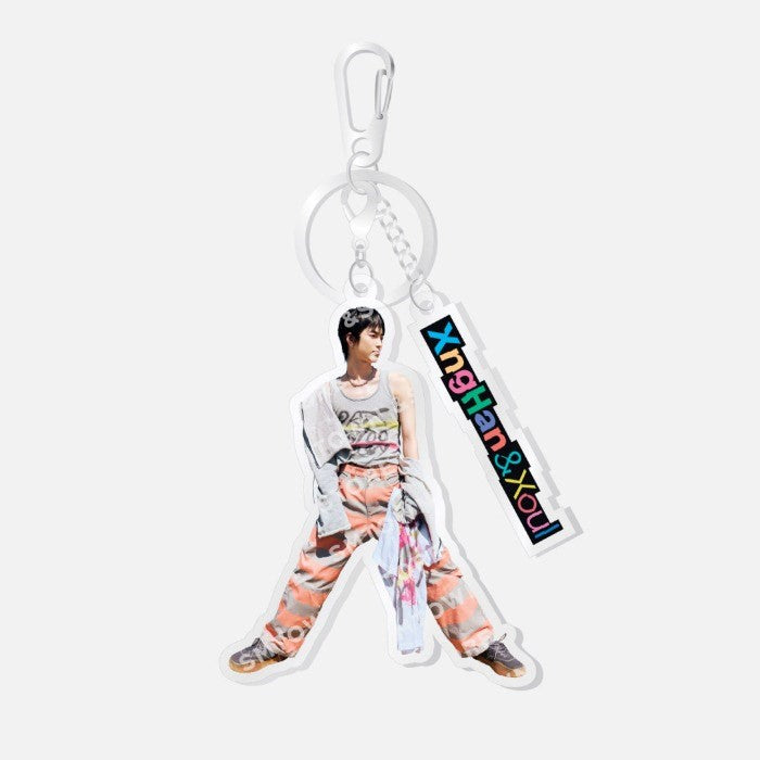 [Pre Order] XngHan Waste No Time Goods - ACRYLIC KEYRING_178827.jpg