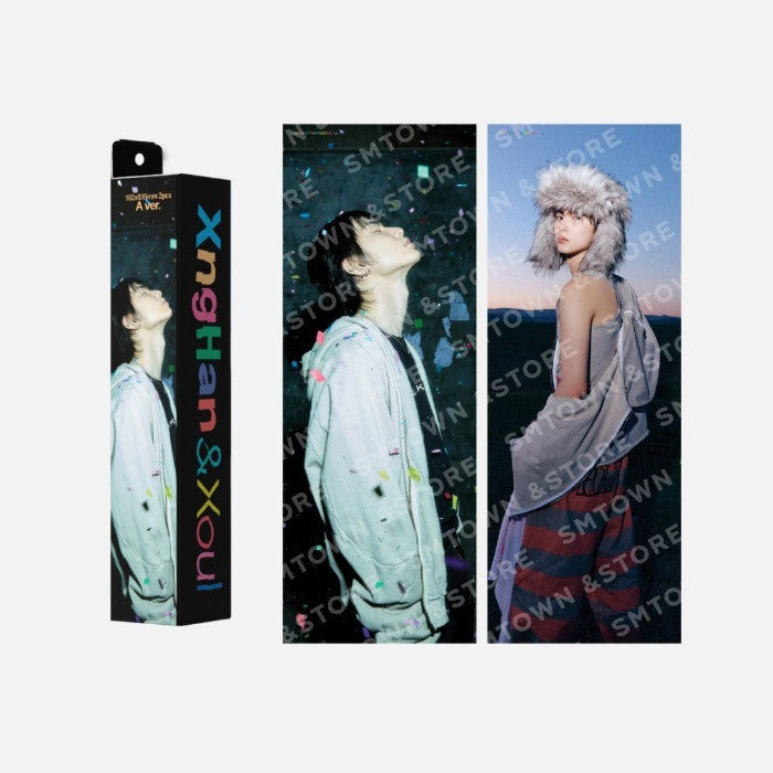 [Pre Order] XngHan Waste No Time Goods - POSTER SET_178823.jpg