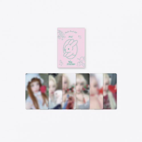 [Pre Order] YUQI Motivation POP-UP Goods - PHOTOCARD SET_180704.jpg