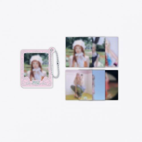 [Pre Order] YUQI Motivation POP-UP Goods - PHOTO FRAME KEYRING_180706.jpg