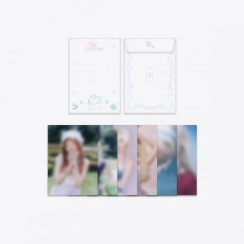 [Pre Order] YUQI Motivation POP-UP Goods - POSTCARD SET_180703.jpg