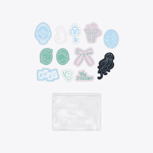 [Pre Order] YUQI Motivation POP-UP Goods - STICKER PACK_180699.jpg