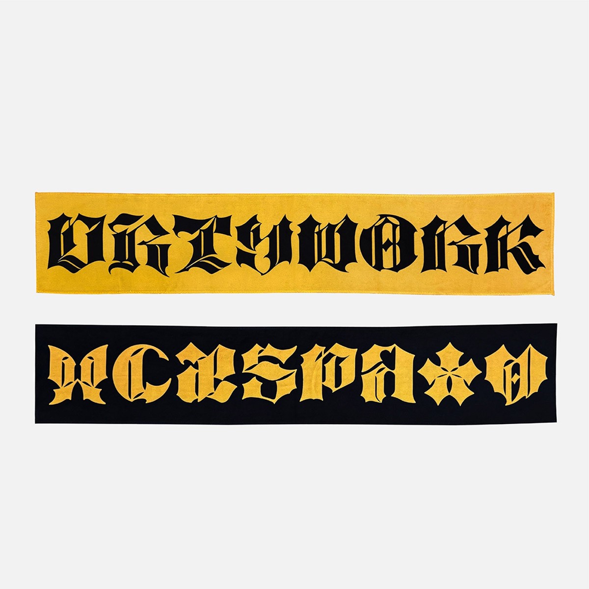 [Pre Order] aespa Dirty Work Goods - Real Bad SLOGAN TOWEL_178696.jpg