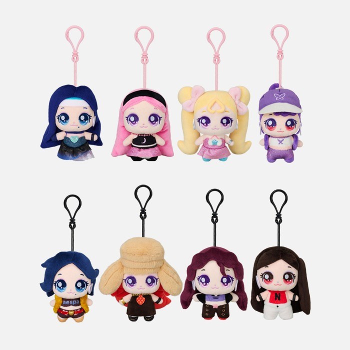 [Pre Order] aespa x Teenieping Goods - SURPRISE PLUSH KEYRING_182089.jpg