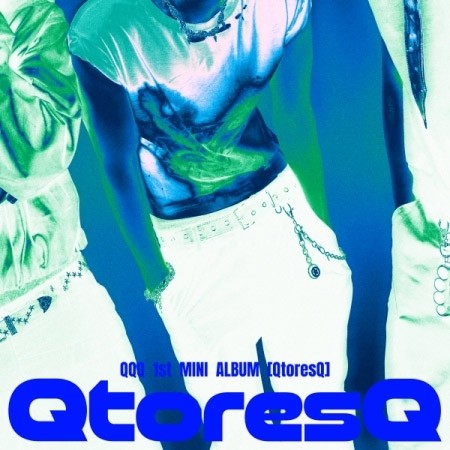 QQQ 1st Mini Album - QtoresQ CD_185950.jpg