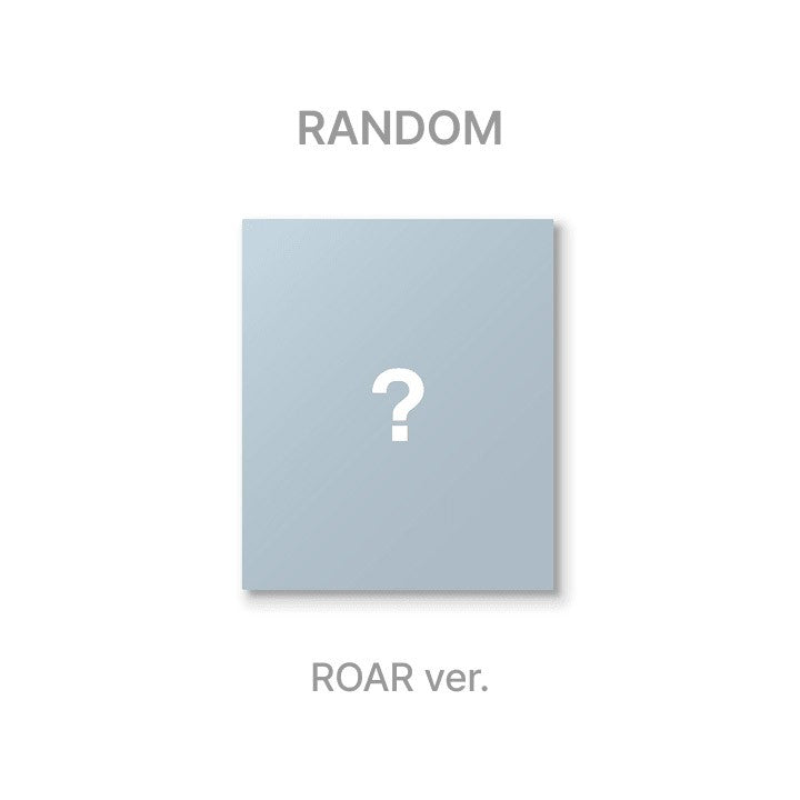 [ROAR] &TEAM 1st Mini Album - Back to Life (Random Ver.) CD_179221.jpg