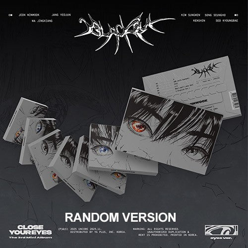 [Smart Album] CLOSE YOUR EYES 3rd Mini Album - blackout (Eyes / Random Ver.)_181812.jpg