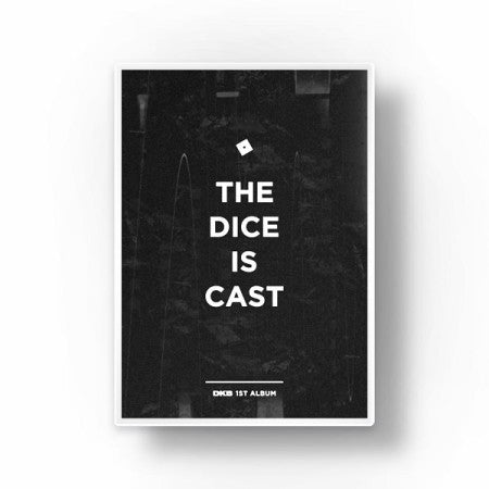 [Re-release] DKB 1st Album - THE DICE IS CAST CD_152231.jpg