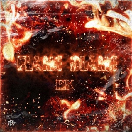 [Re-release] EK EP Album - FLAME BLAME CD_171808.jpg