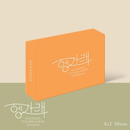[Re-release][KiT] SEVENTEEN 7th Mini Album - Heng:garae (헹가래) Air-KiT_160491.jpg