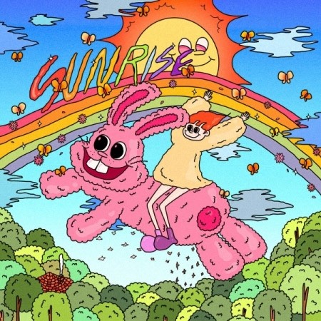 [Re-release] YEYEBEEN EP Album - SUNRISE CD_171815.jpg