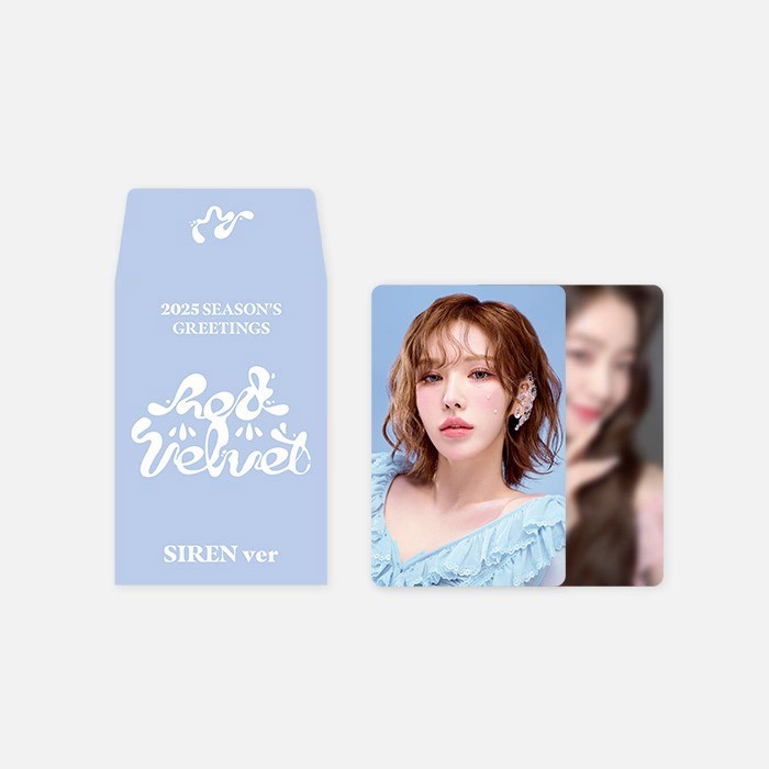 Red Velvet 2025 SEASON'S GREETINGS RANDOM TRADING CARD_169662.jpg