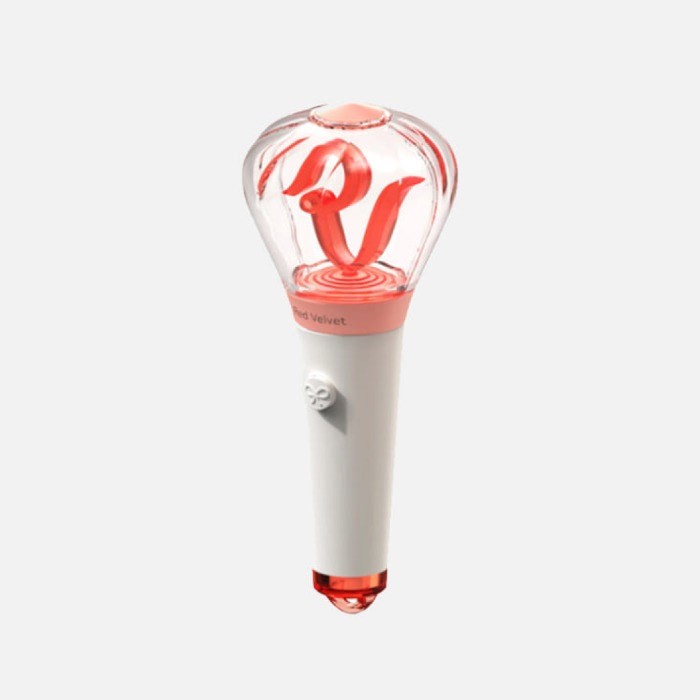 Red Velvet Official Goods - MINI FANLIGHT KEYRING_171647.jpg
