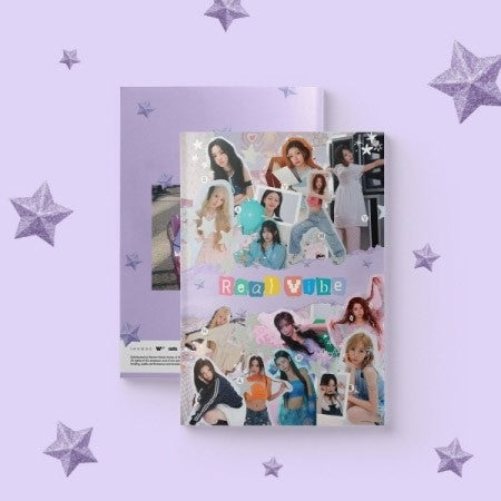 SAY MY NAME 3rd EP Album - &Our Vibe (REAL VIBE Ver.) CD_184075.jpg