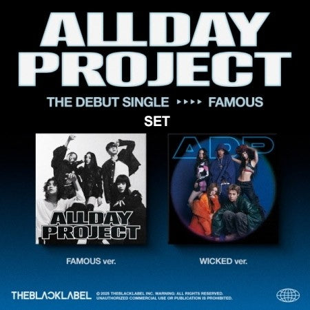 [SET] ALLDAY PROJECT Debut Single Album - FAMOUS (SET Ver.) 2CD_174998.jpg