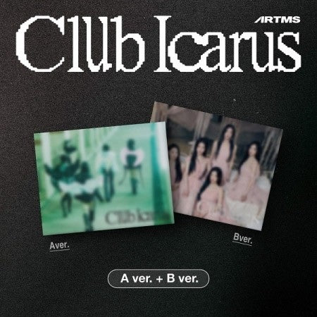 [SET] ARTMS 1st Mini Album - Club Icarus (SET Ver.) 2CD_174272.jpg