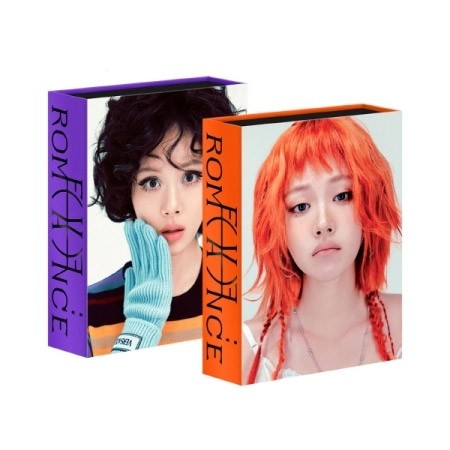 [SET] BIBI 2nd Album - EVE: ROMANCE (SET Ver.) 2CD_173075.jpg