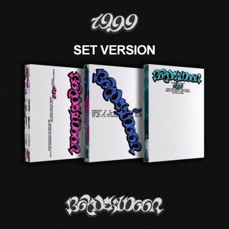 [SET] BOYNEXTDOOR 3rd EP Album - 19.99 (SET Ver.) 3CD_163149.jpg