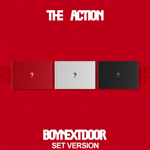[SET] BOYNEXTDOOR 5th EP Album - The Action (SET Ver.) 3CD_180076.jpg