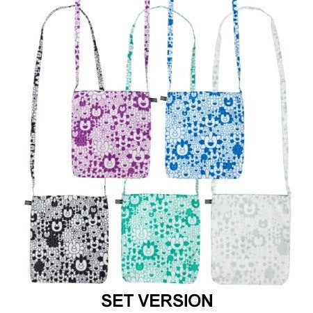 [SET][Cross Bag] NewJeans Single Album - [Supernatural] NJ X MURAKAMI (SET Ver.) 5CD_158322.jpg